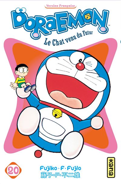 Vol.20 Doraemon