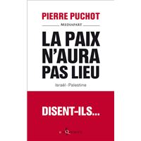 La Paix n'aura pas lieu