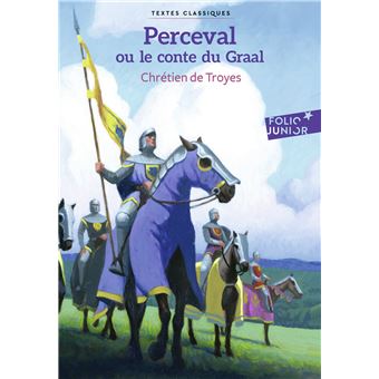 Perceval ou Le conte du Graal - 1