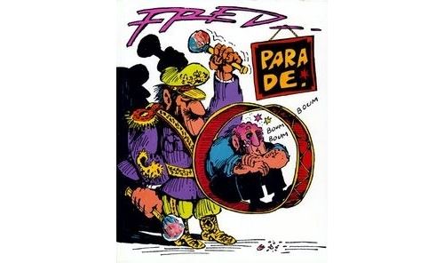 Parade - Tome 0 - Parade