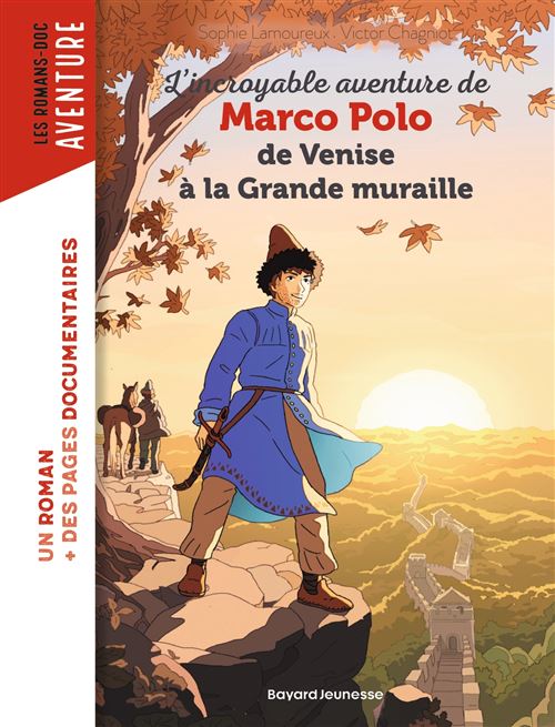 Marco Polo De Venise A La Grande Mu