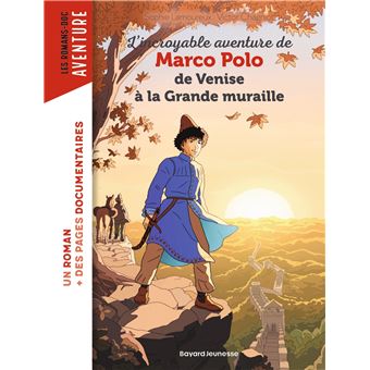 Marco Polo De Venise A La Grande Mu
