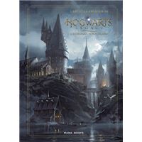 L'ART ET LA CREATION DE HOGWARTS LEGACY L'HERITAGE DE POUDLA
