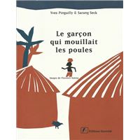 Le garçon qui mouillait les poules