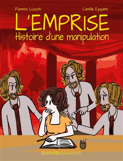 L'emprise : Histoire d'une manipulation (2024)