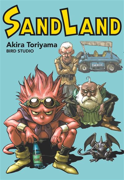 Sand land. Vol. 1 - Image 3
