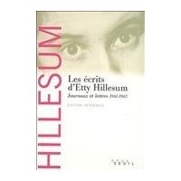 Les Ecrits d'Etty Hillesum