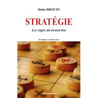 Strategie : les regles du grand jeu
