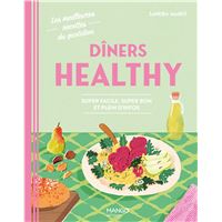 Dîners healthy