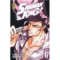 Shaman king star edition,06