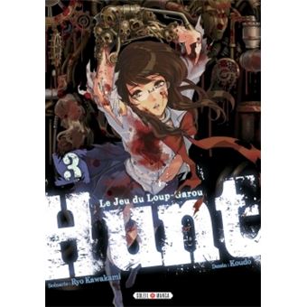 Hunt, Le Jeu du Loup-Garou - Hunt, Le Jeu du Loup-Garou, T03 - 1
