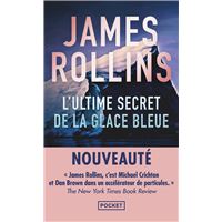L'Ultime Secret de la glace bleue