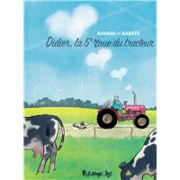 Didier, la 5ᵉ roue du tracteur