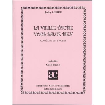 La vieille toupie vous salue bien - 1