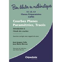Courbes Planes Paramétrées, Tracés