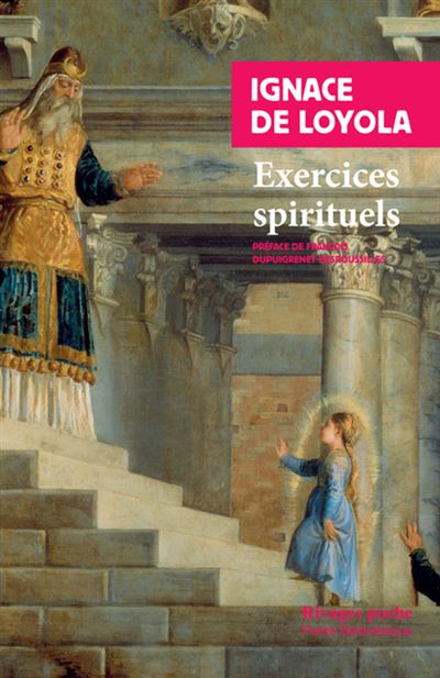 Exercices Spirituels (Coffret II) - Belgique 2023 - sur