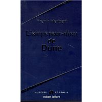 L'empereur dieu de Dune - tome 3
