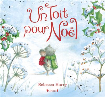 Un toit pour Noël - Rebecca Harry - Gebundene Ausgabe