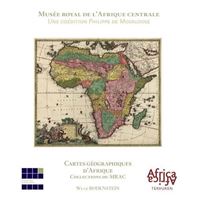 Cartes Geographiques de l'Afrique