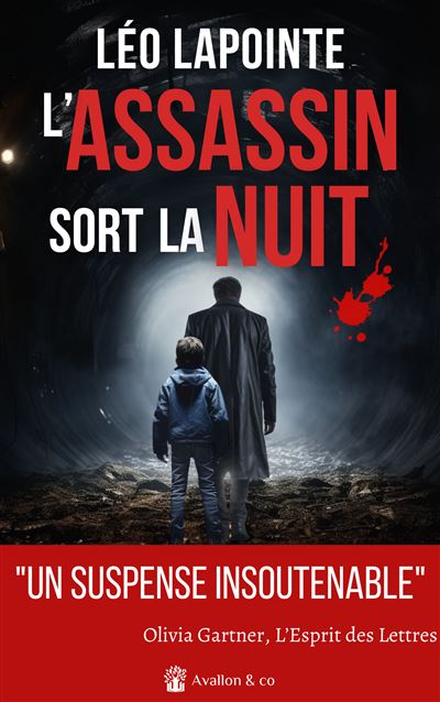 L'assassin sort la nuit - Léo Lapointe (2024)