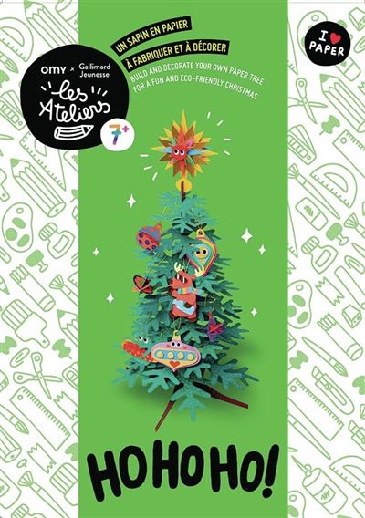 Ho ho ho ! -  Collectif - (donnée non spécifiée)
