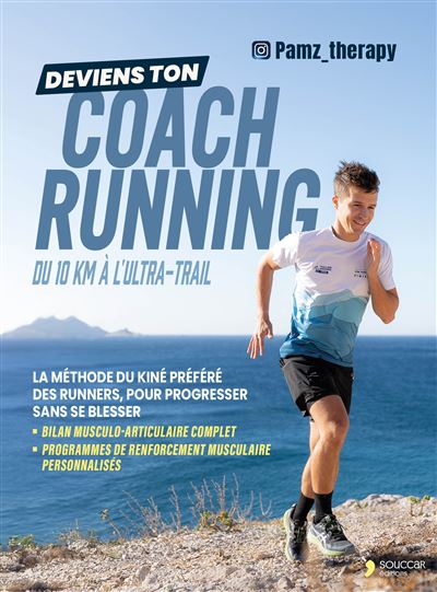 Deviens ton coach running du 10 km à l'ultra-trail - Alexandre Prims (2025)
