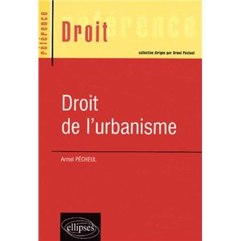 Droit de l'urbanisme - 1