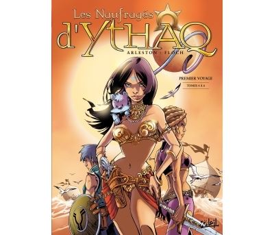 Les naufrages d ythaq intégrale T04 T06 -
