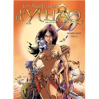 Les Naufragés d'Ythaq - Intégrale T04 à T06