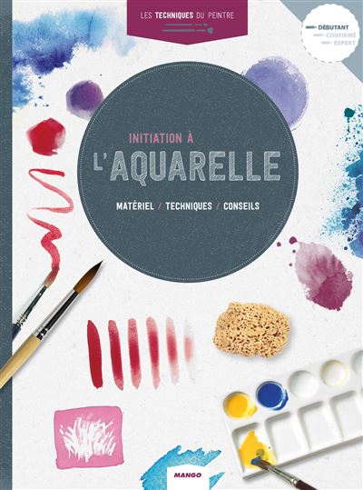Initiation à l'aquarelle