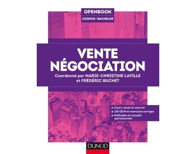 Vente Négociation