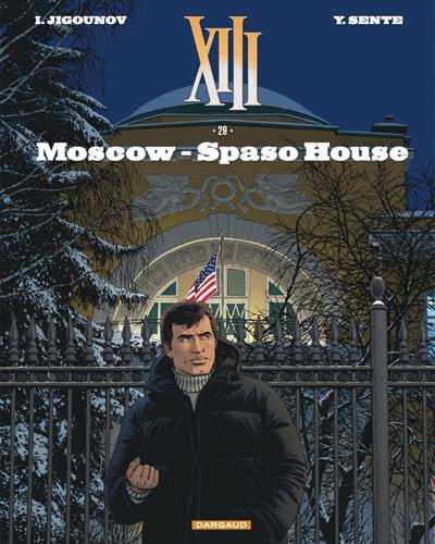 XIII - Tome 29 - Moscow - Spaso House (2024)