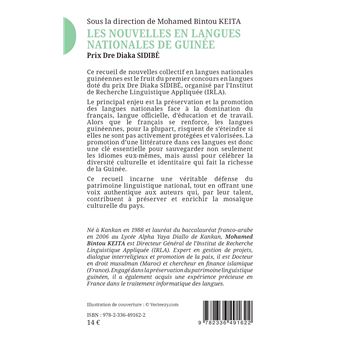Les nouvelles en langues nationales de Guinée
