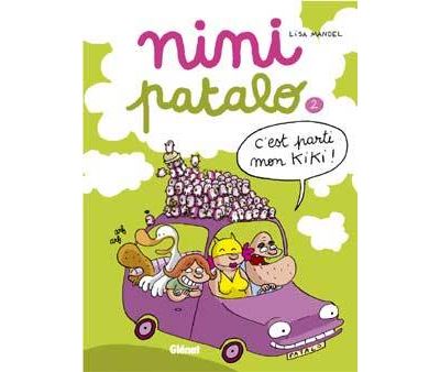 Nini Patalo - Tome 02