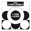 Mon livre-mobile en noir et blanc