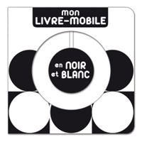 Mon livre-mobile en noir et blanc