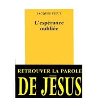 L'espérance oubliée
