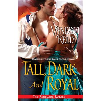 Tall, Dark and Royal - 1