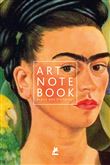 Carnet Art - Kahlo