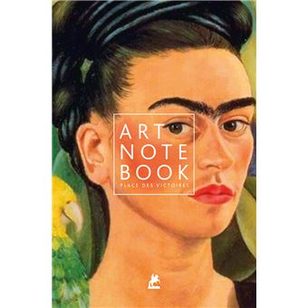 Carnet Art - Kahlo