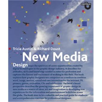 New Media Design /anglais - broché - AUSTIN/DOUST - Achat Livre | fnac