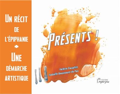Nepsis-Pare Présents ! - Valérie Dauphin - Broché