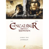 Excalibur Kronieken - D01 Eerste Lied Pen