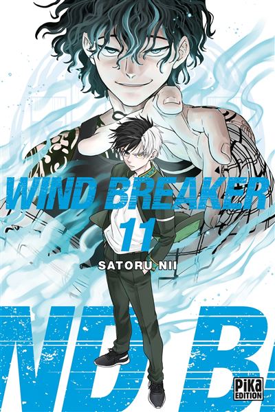 Vol.11 Wind Breaker