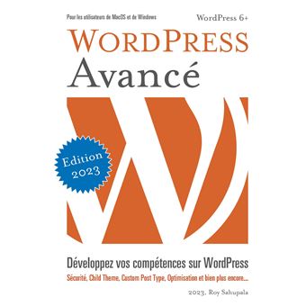 WordPress - Avancé - 1