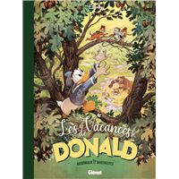 Les Vacances de Donald