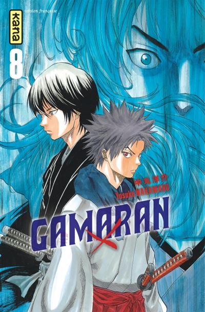 Gamaran - Tome 8