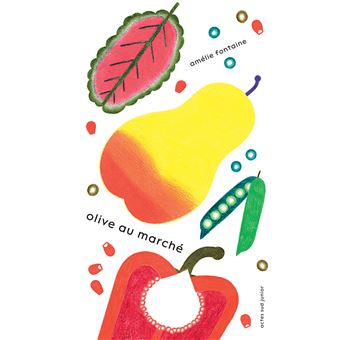 Olive au marché - 1