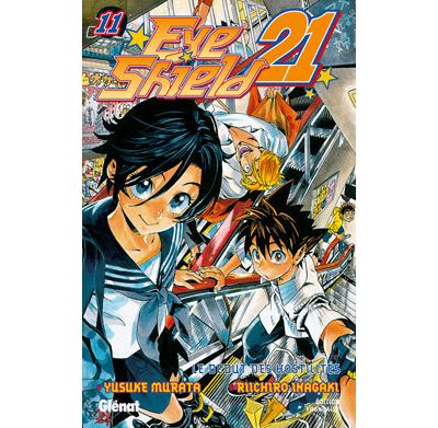 Vol.11 Eyeshield 21 (Le début des hostilités)