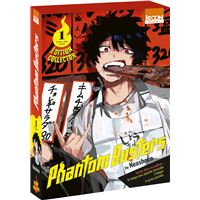 Phantom Busters T01 - Édition collector - Édition collector
